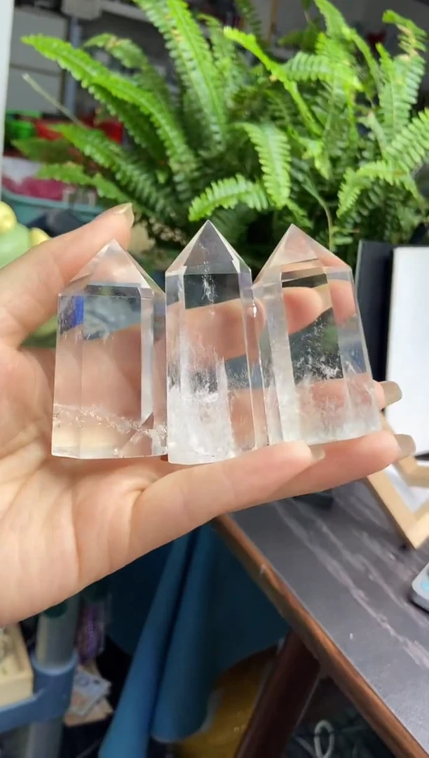 水晶手链未镶嵌摆件/130多样性发一件
