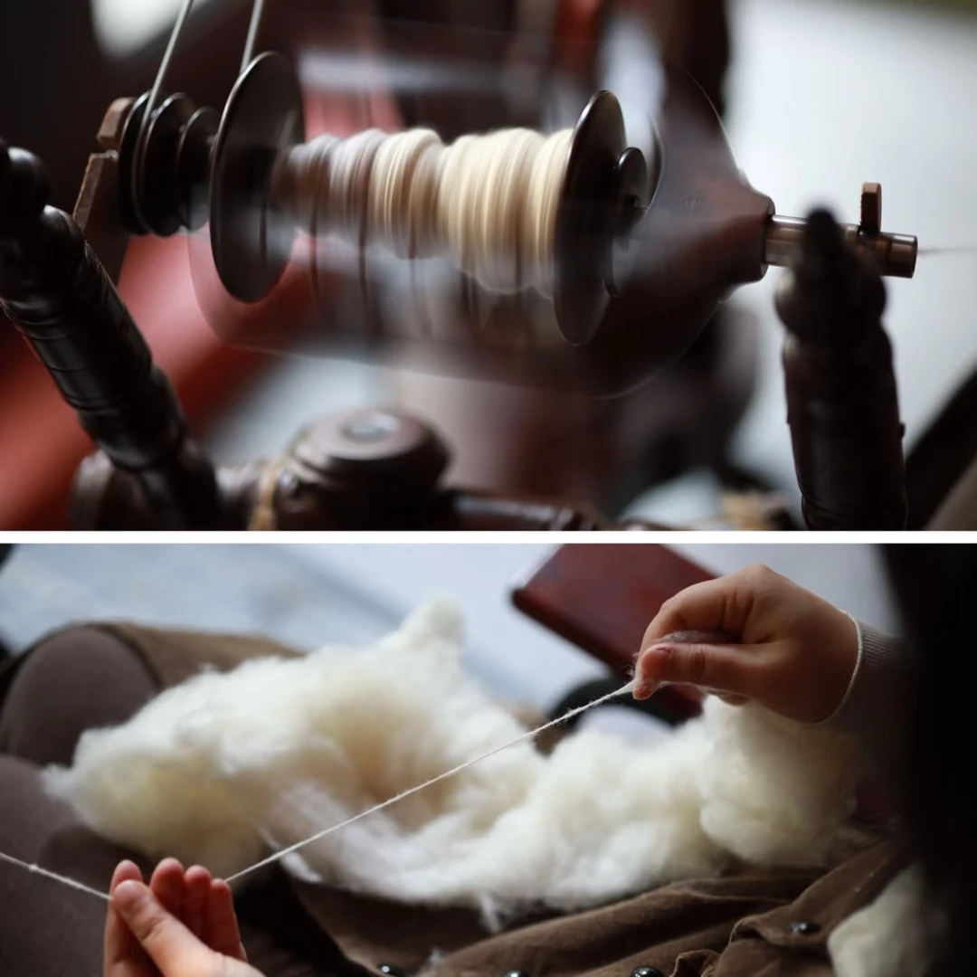 CHEN HENG   红云羊羊毛衫（YMS）NG6716