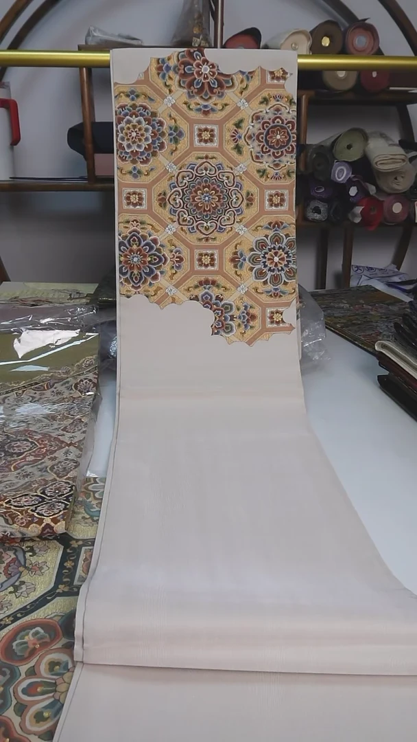 【闪购商品】织绣两通缂丝缂丝