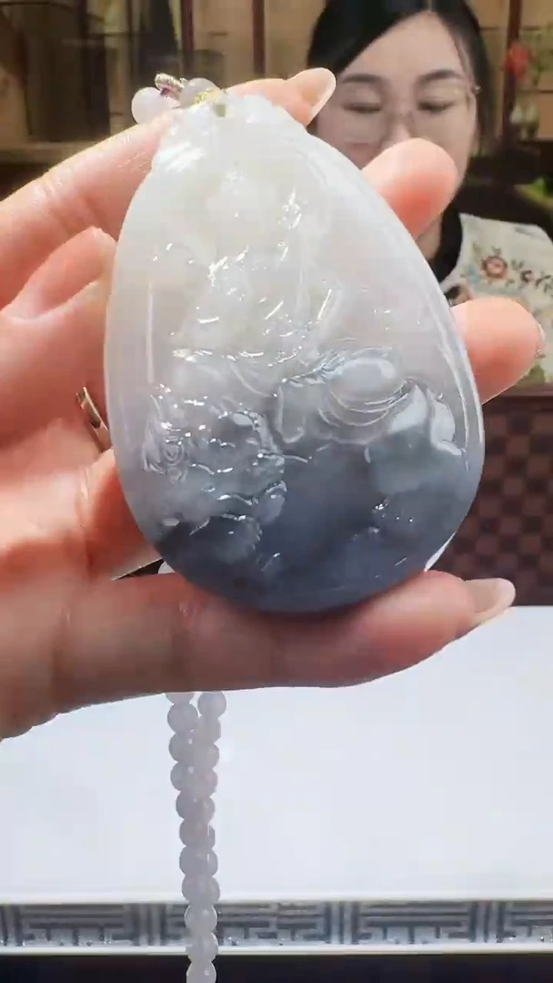 定制和田玉49080