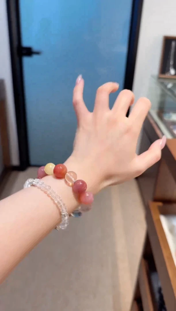 水晶手串未镶嵌（ 多样性发货）