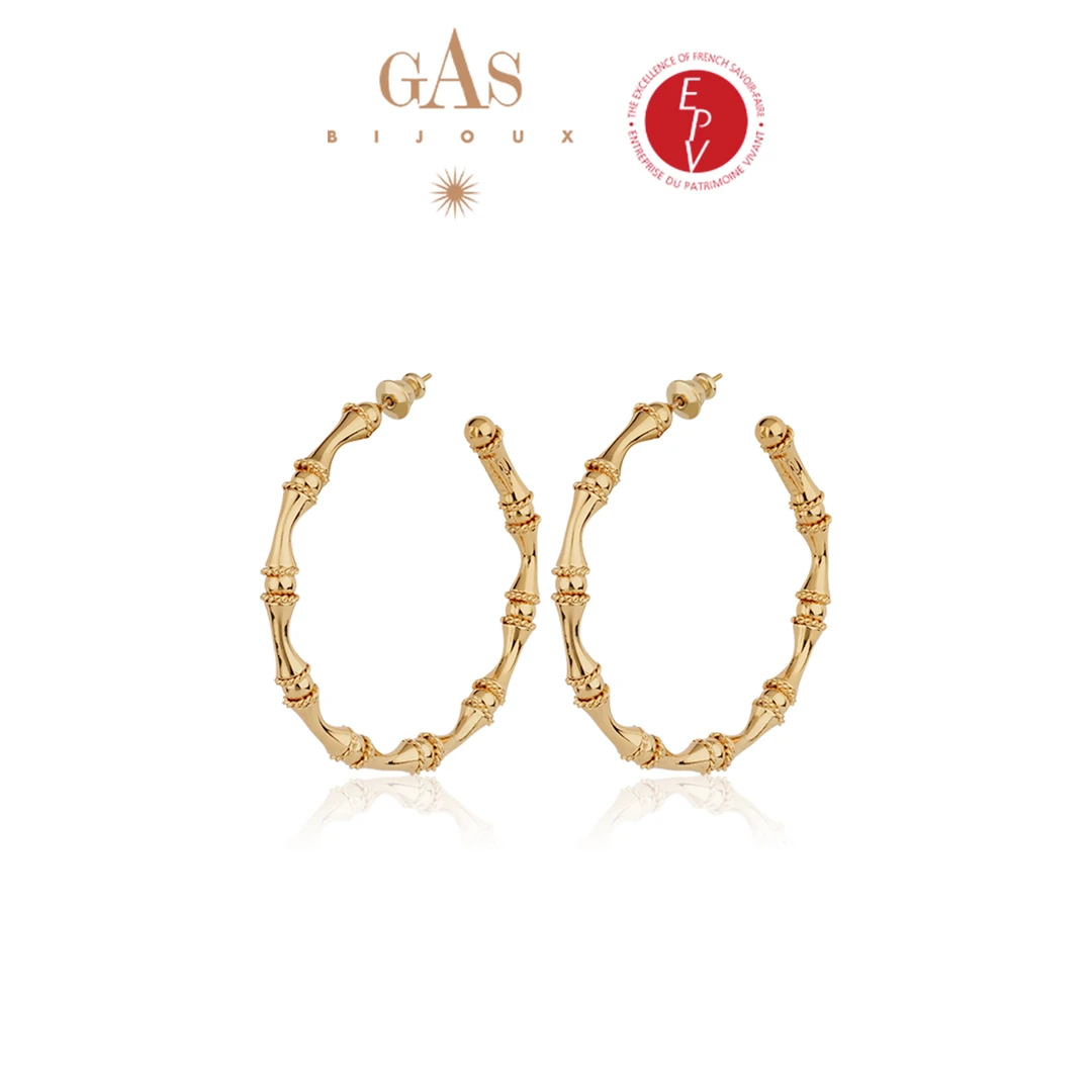 GASBIJOUX 耳环【法国进口】新锐风尚系列水滴耳环