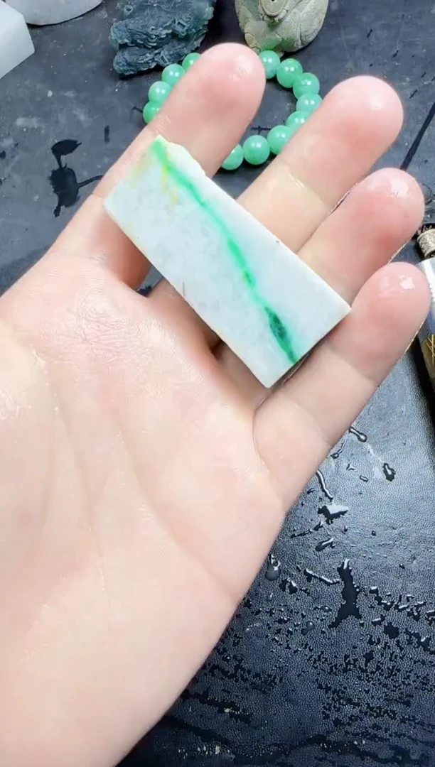 【闪购商品】翡翠颈饰未镶嵌245翡翠