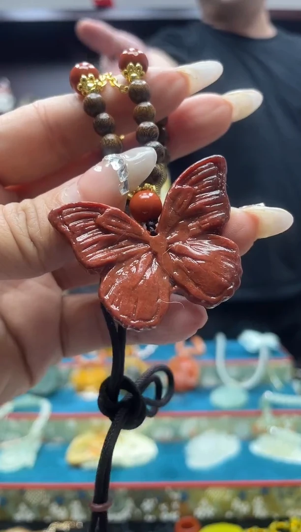 未镶嵌岫玉吊坠·多样性发*货拍一发一