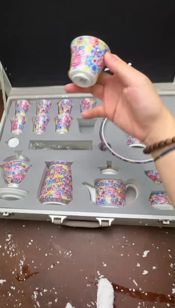 茶具清货商品闪购链接