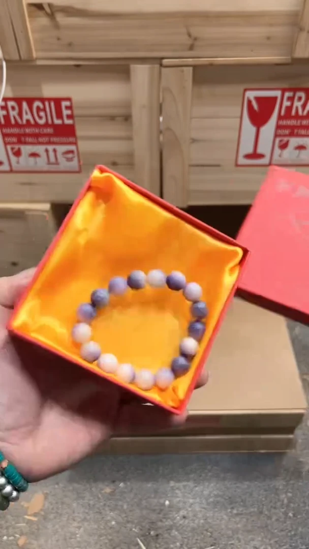 陈氏文玩云仓菩提类手串无礼盒ys1005