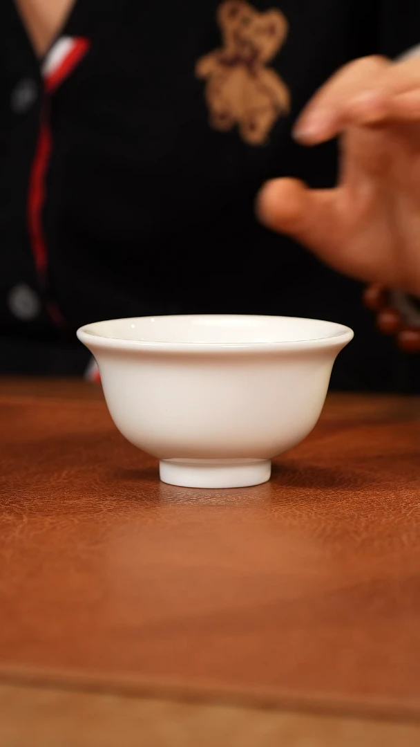 【闪购商品】杯景德镇压手主人杯