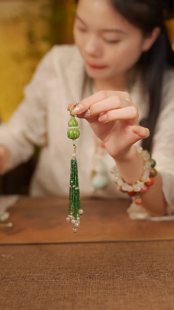 291宴禾堂漆艺工艺小葫芦88