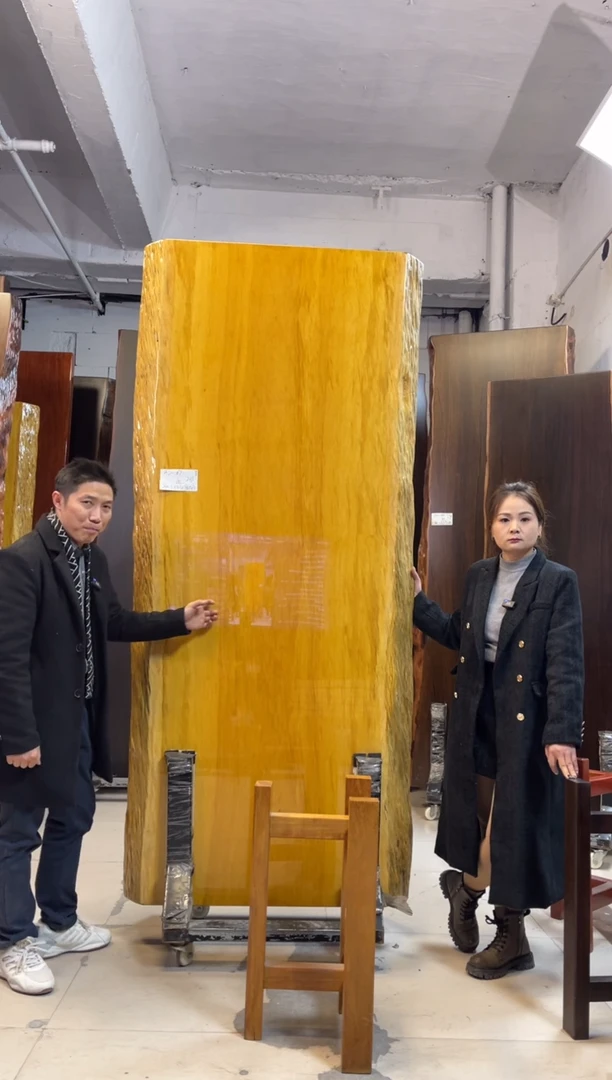 BD-67非洲楠木230.5*101*10加黄三角支架*2