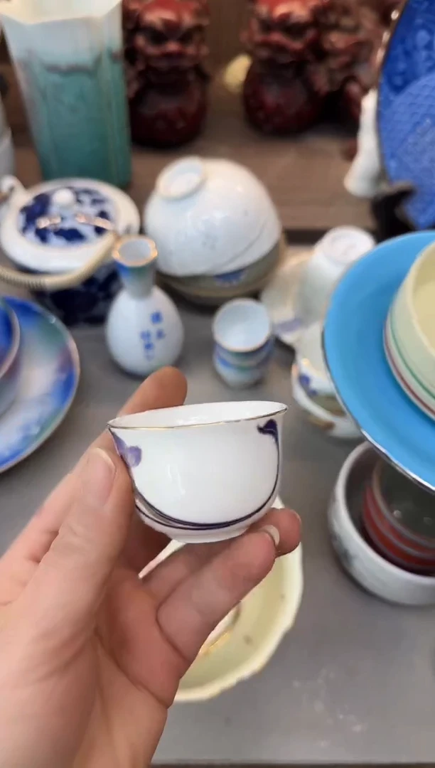 摆件苍**光瓷器瓷器瓷器瓷器