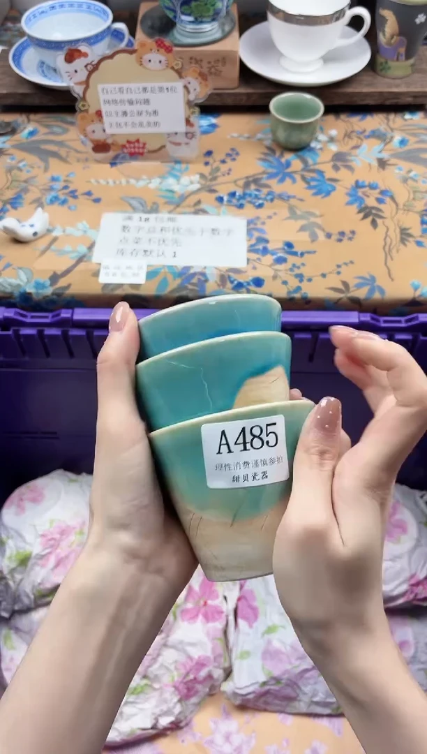瓷片（***）             A485