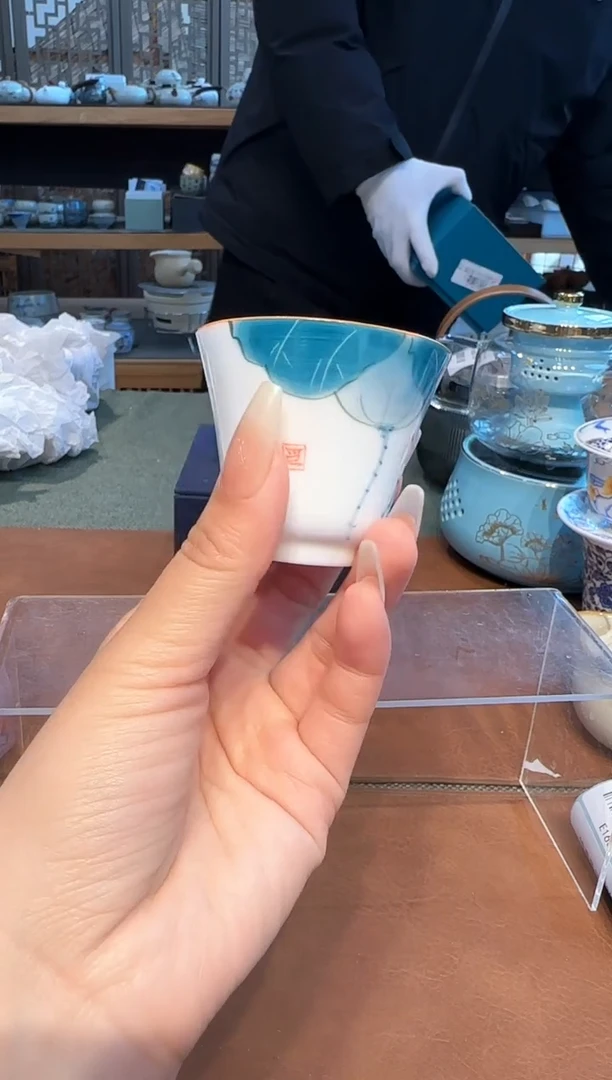 【闪购商品】不带茶盘不带礼盒@@e1602