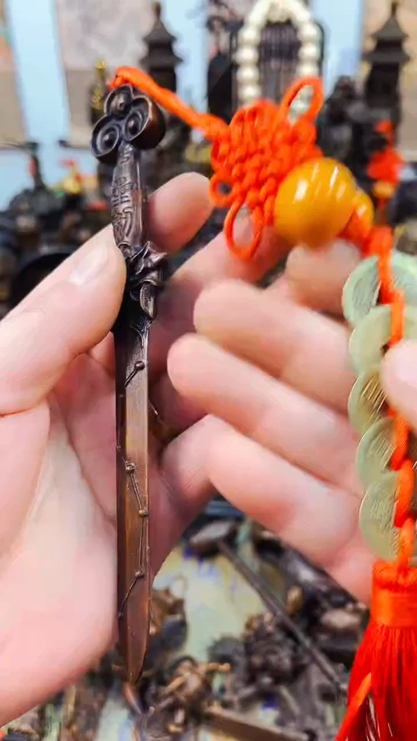 【闪购商品】精铜工匠 独具韵味