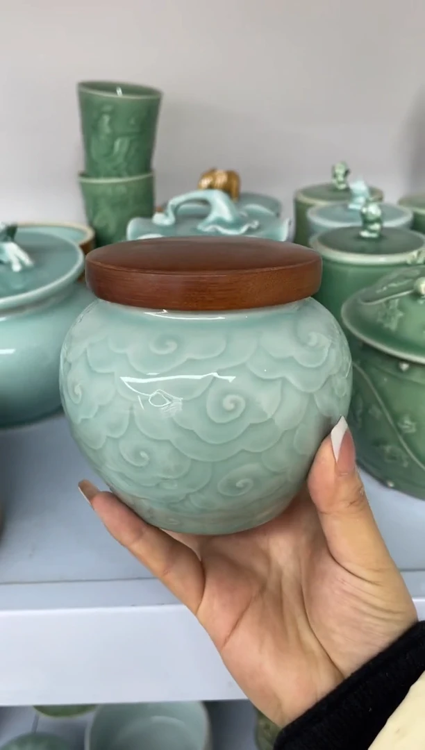 慧仙青瓷 源头厂家特价福利
