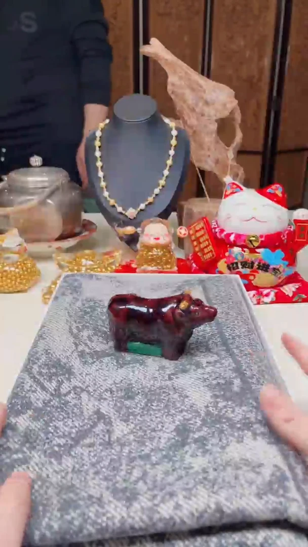 瓷片陶茶周边666文玩多人