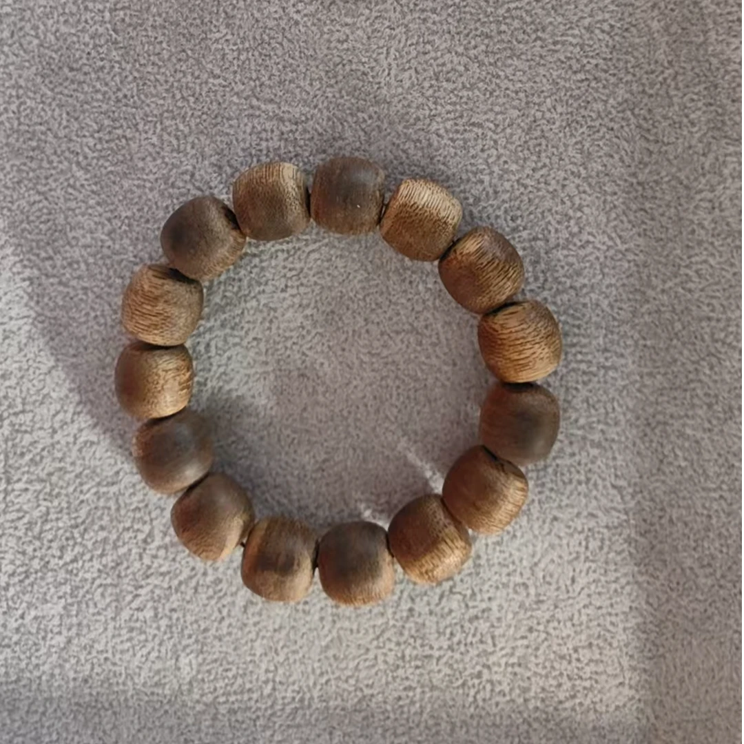 华少专属-SP09-沉香手串--多样性发货