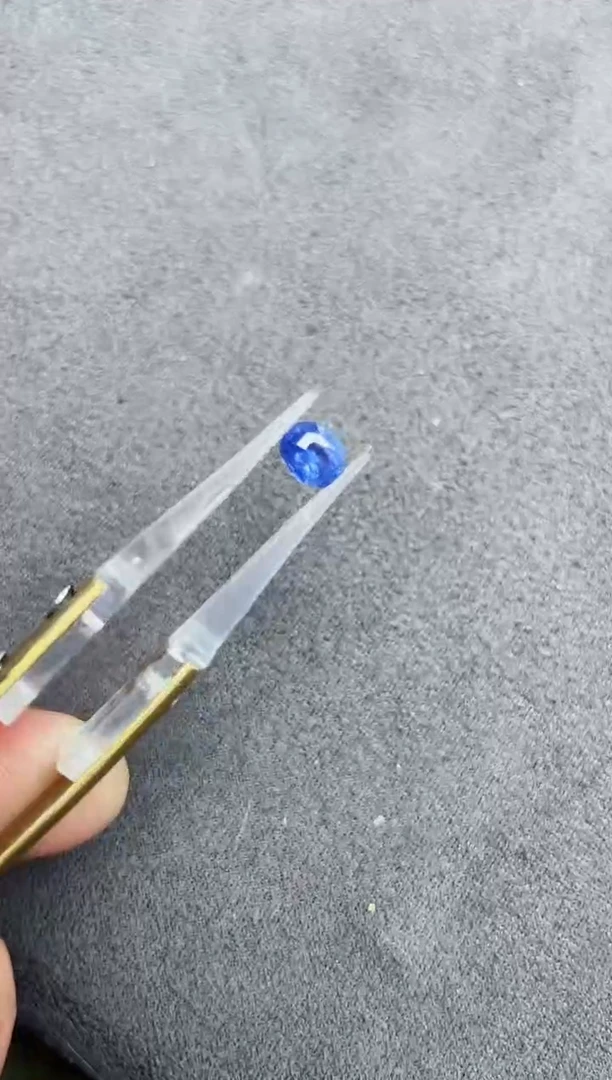 裸石蓝宝石1.05ct
