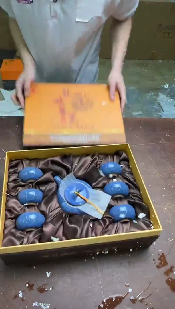 瓷片小浪茶具清货商品链接