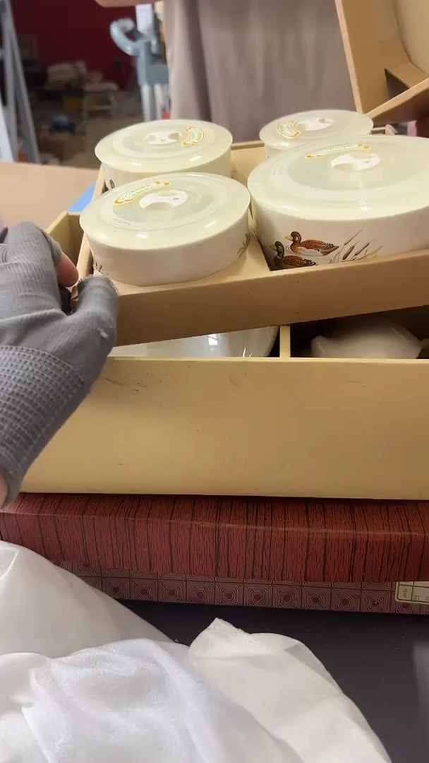 瓷片梦*央默认微瑕，满38包邮489