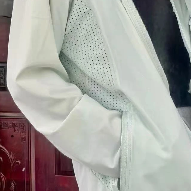 修身防晒衣透气UPF50+