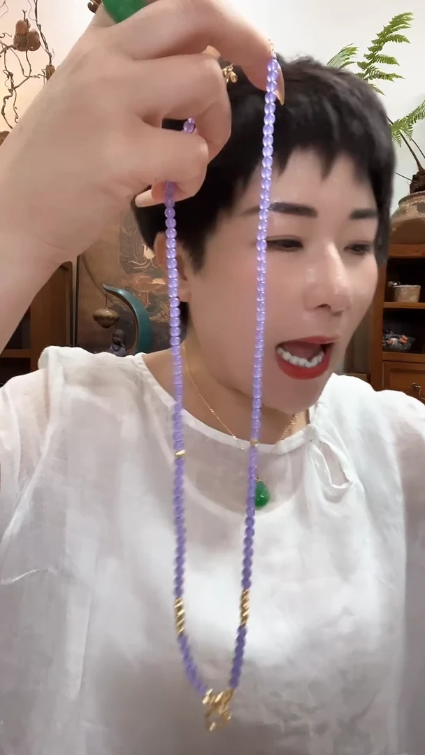 吊坠(赠链)合金翡翠320
