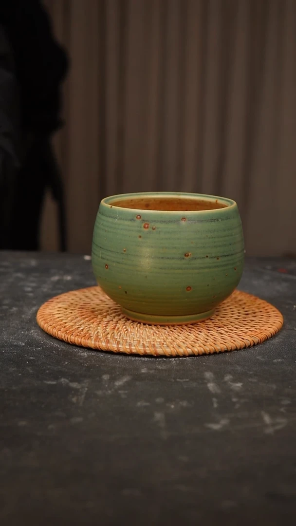 【闪购商品】瓷片泥泥多肉陶瓷花盆