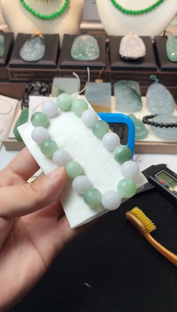 未镶嵌定制翡翠等****y毛货不退不换