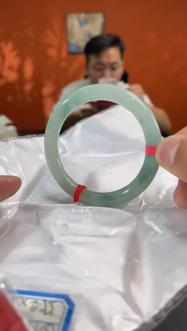 未镶嵌手镯翡翠56