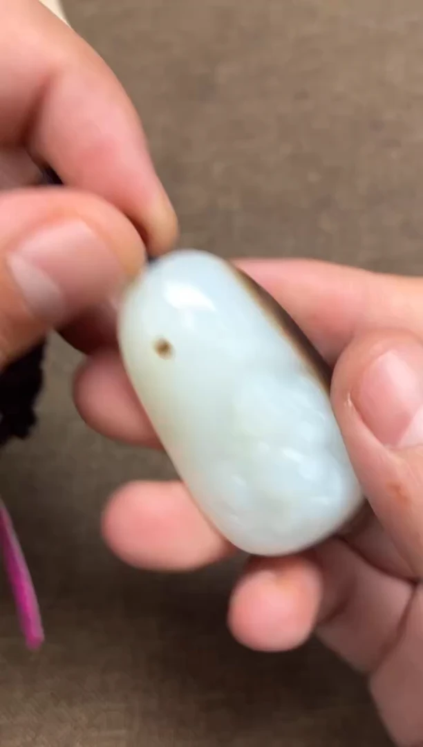 颈饰未镶嵌和田玉12.29ZZ多样性拍一发一36