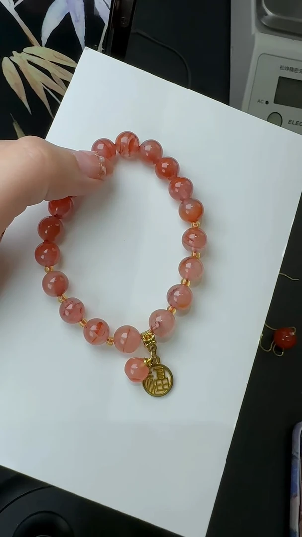 手链未镶嵌南红玛瑙JJD0605118