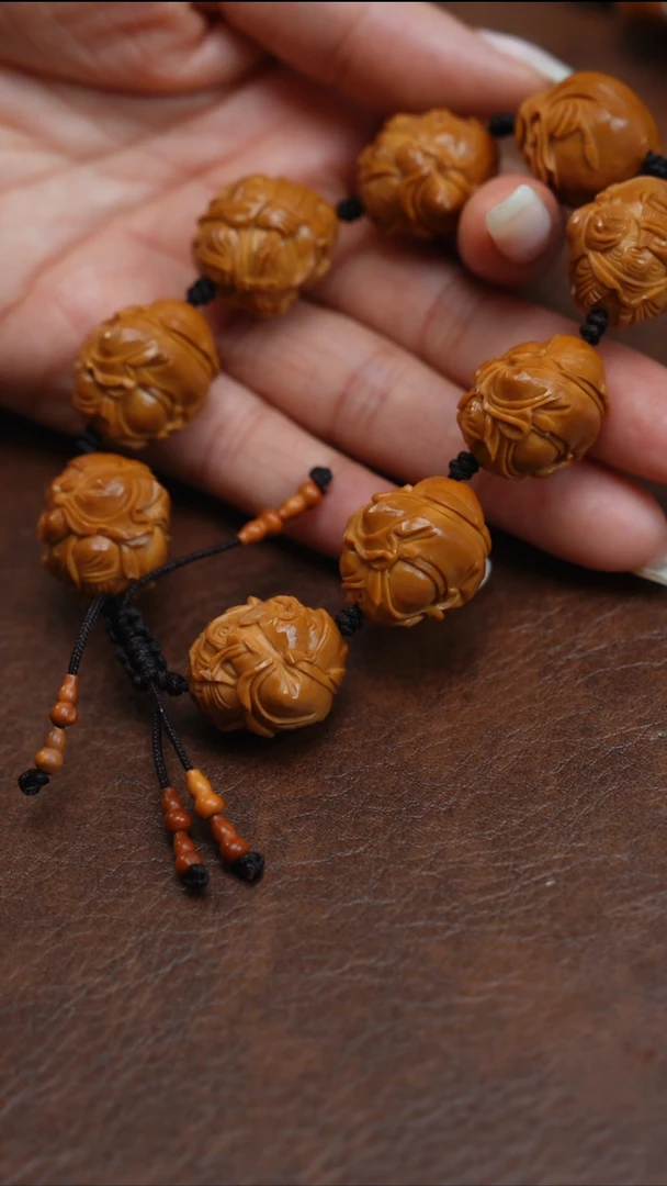 手串橄榄核GLH6655