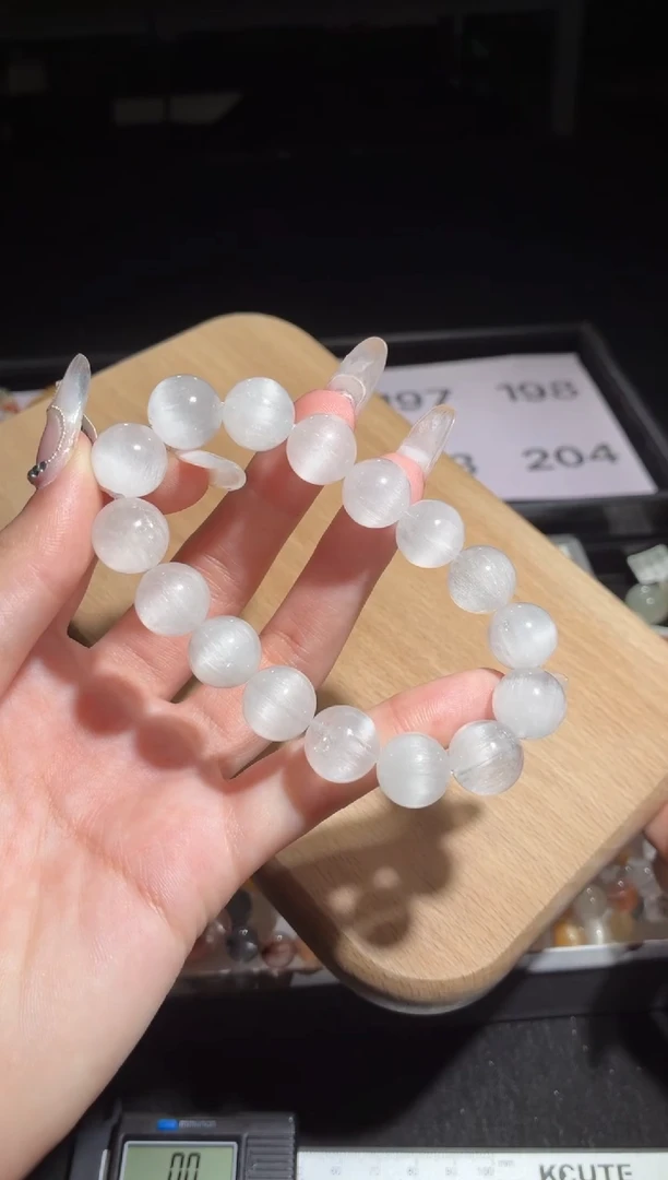 未镶嵌手链水晶197号多样性发一CC 12+