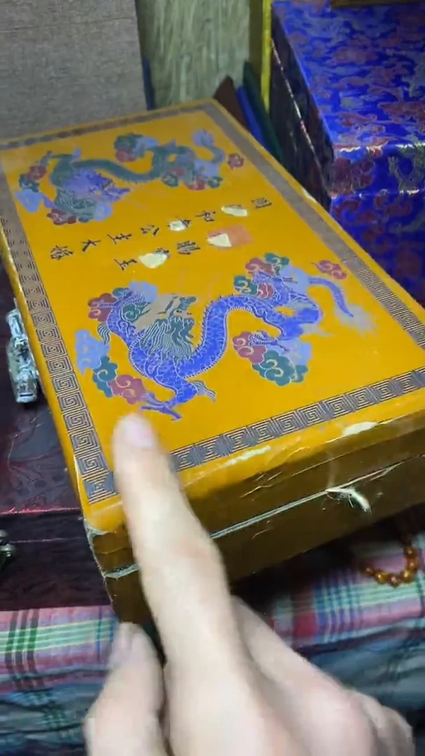 木精品--------摆件