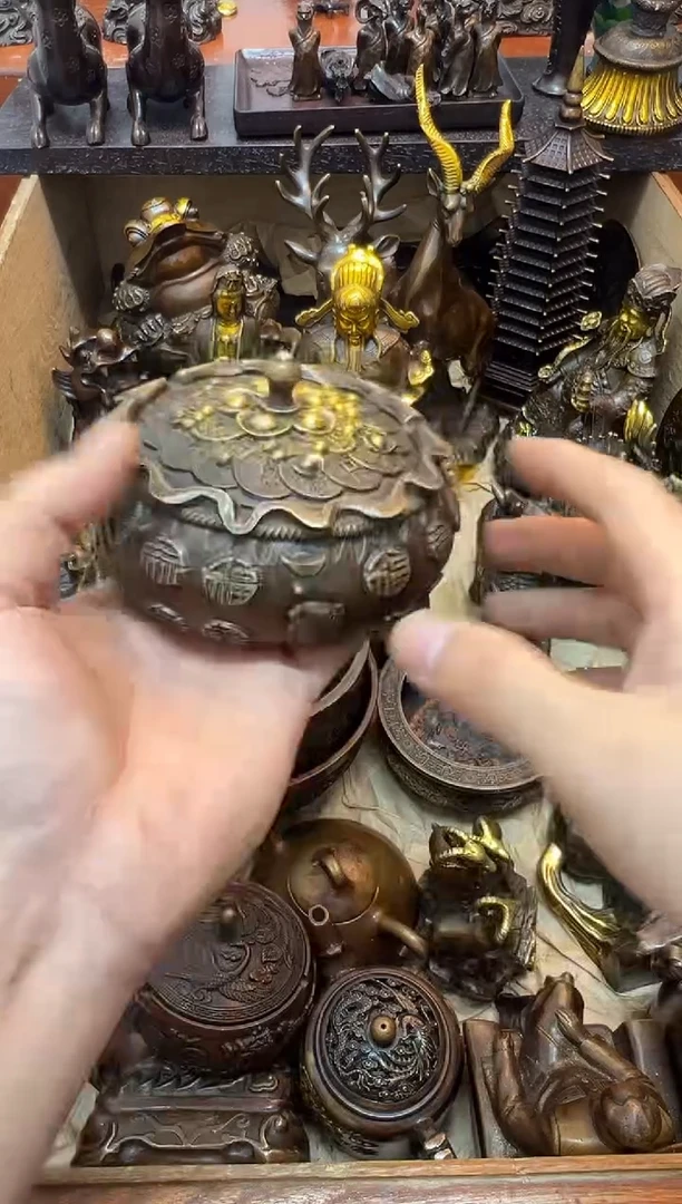 1案台摆件 物品摆件（不是直播间所见即所得退1赔10）