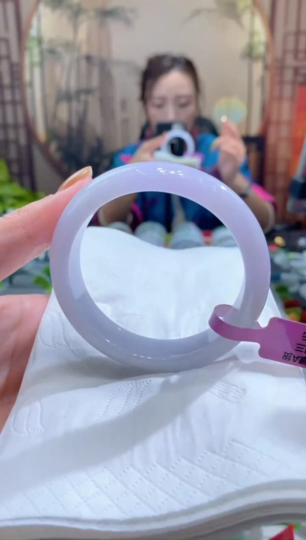 未镶嵌手镯翡翠000083642