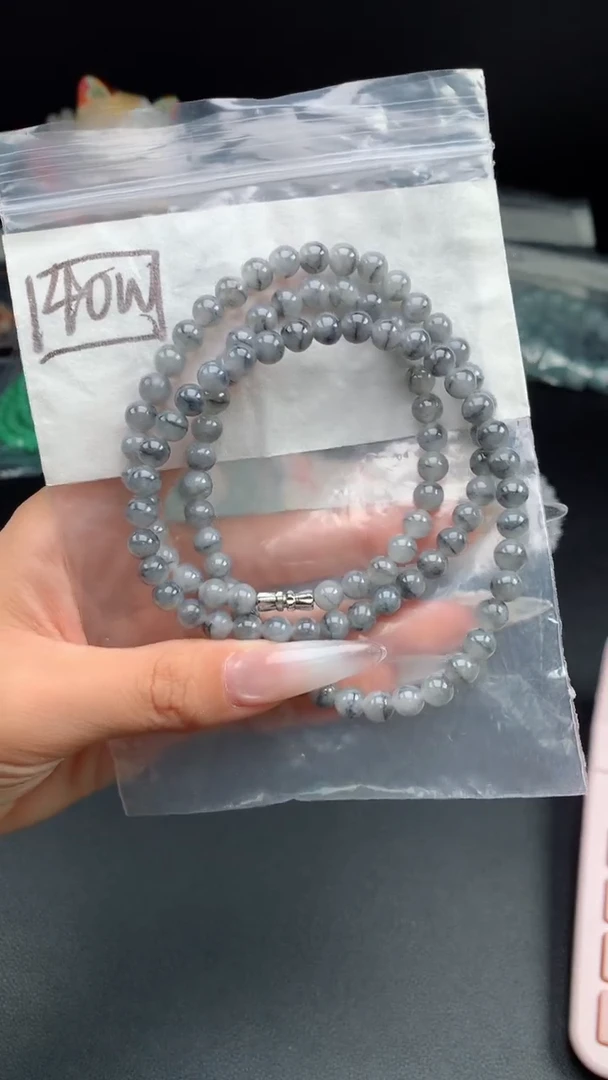 未镶嵌挂件翡翠72