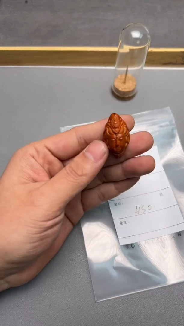 【闪购商品】橄榄核手串582858285828