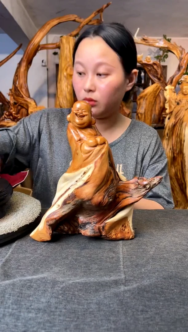 柏木（崖柏）崖柏小件