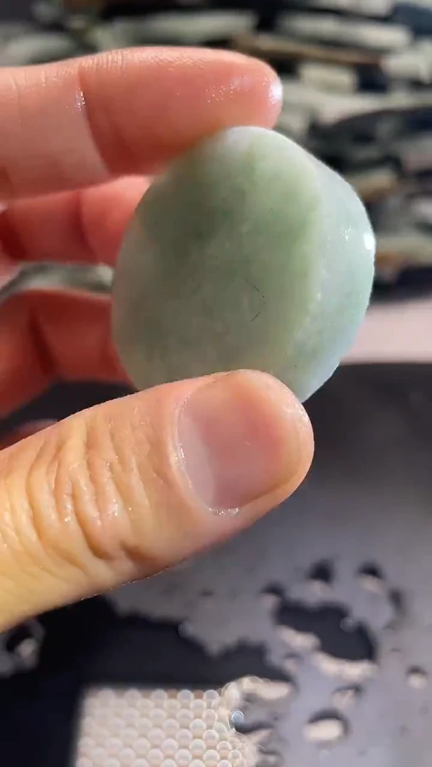 裸石翡翠天然缅甸翡翠A货