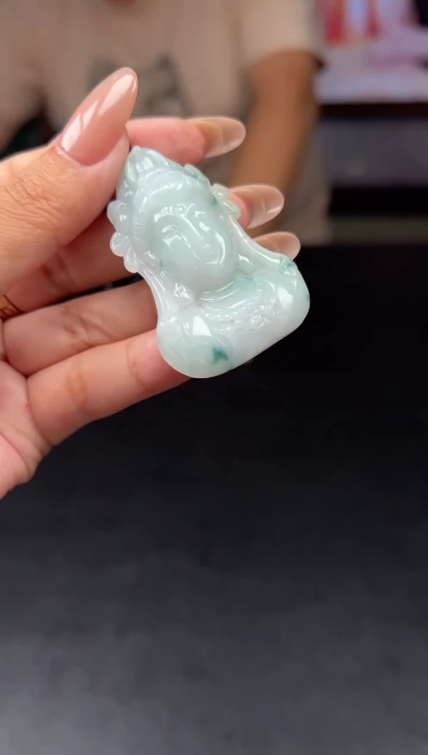 未镶嵌定制翡翠9-7HDJT0183337
