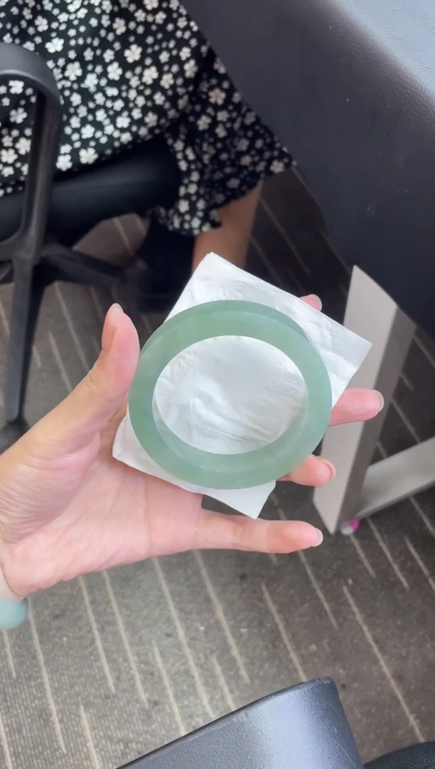 未镶嵌手镯定制翡翠包**咪定制手镯AJH2/DZS