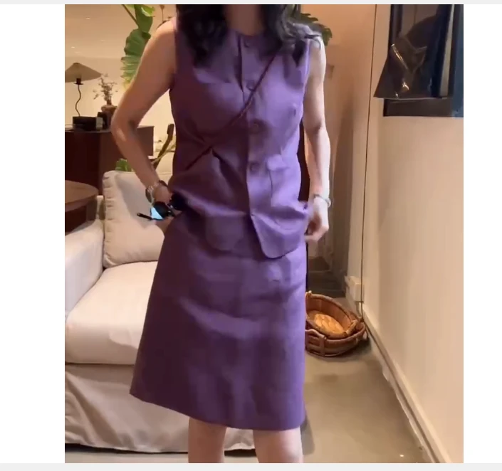 2025夏季时尚潮流百搭精品女装曦AA986