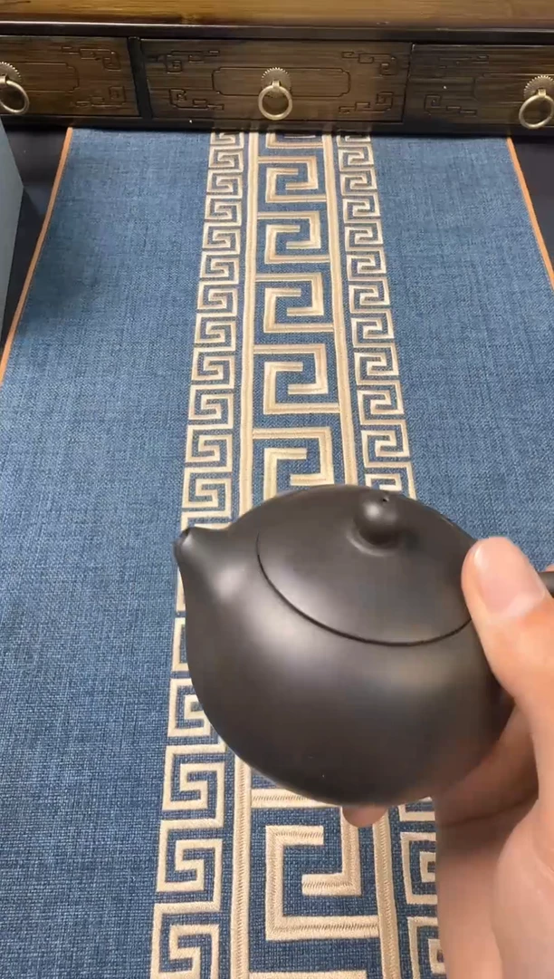 【闪购商品】紫砂材质经典西施壶