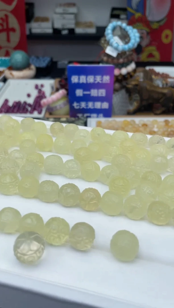 【闪购商品】水晶颈饰未镶嵌4a多样性发其一/1.22/1个