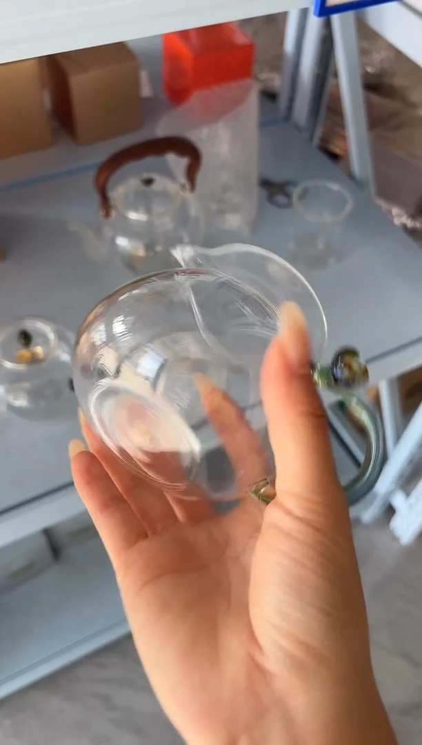 禾器  浮莲迷翠 孤品