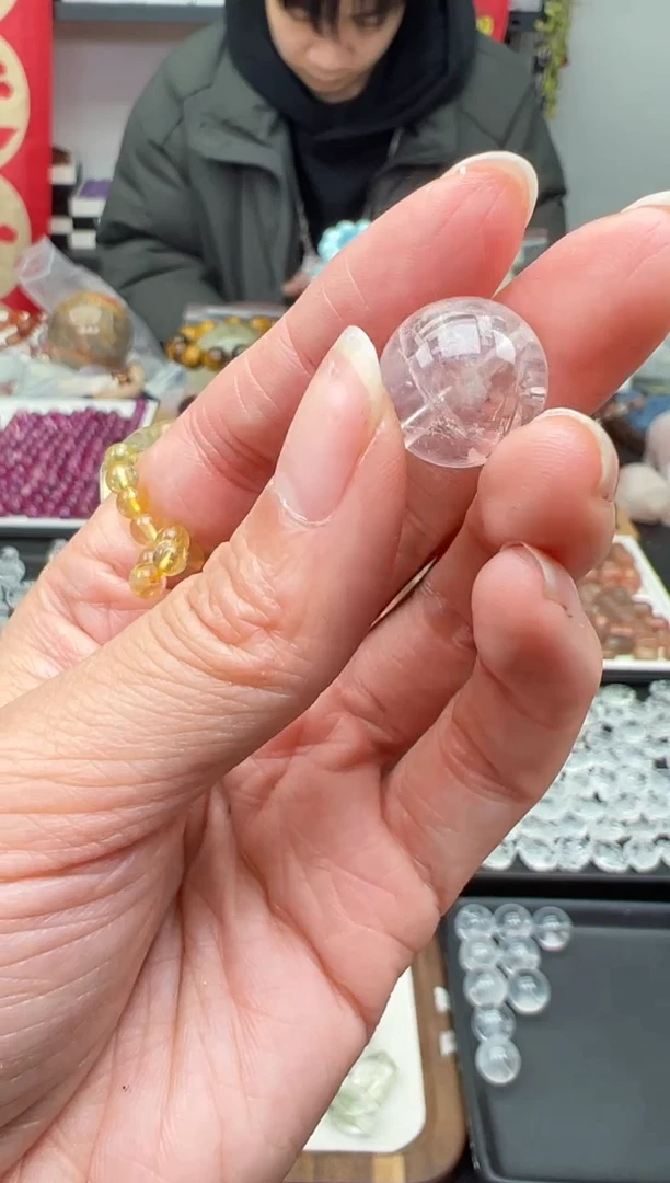 【闪购商品】水晶颈饰未镶嵌81a多样性发其一/1.16/1个