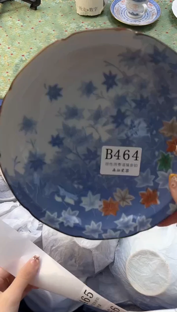 【闪购商品】瓷片          B464