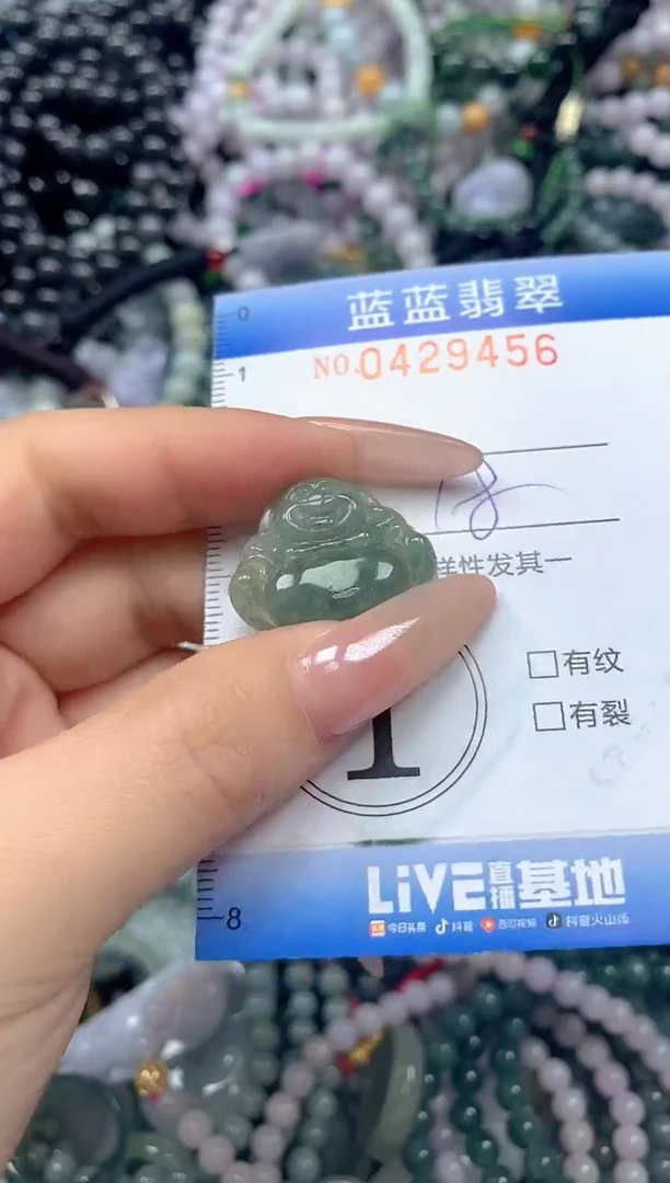 颈饰未镶嵌翡翠闪购0429456