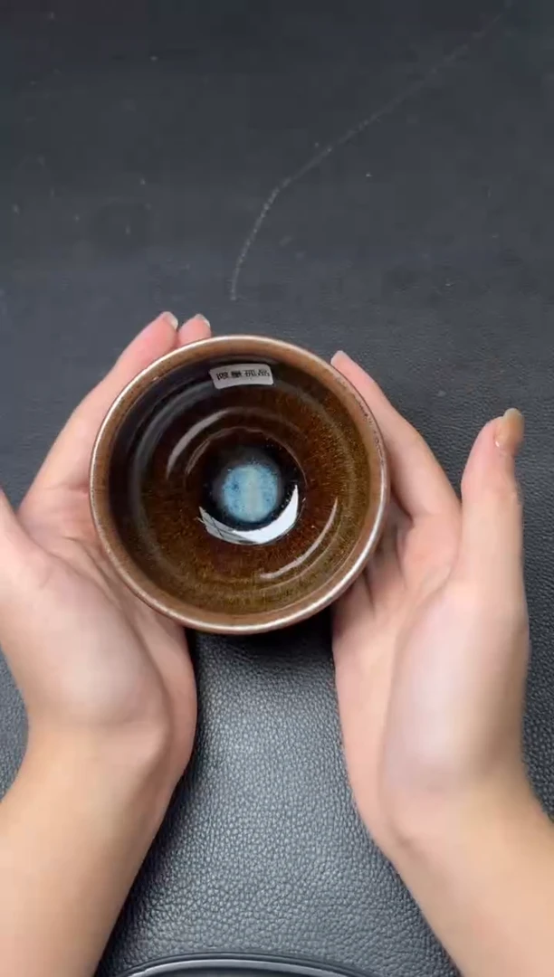 茶盏吴立勇星光盏98