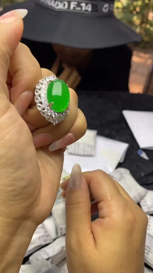 满色吊坠  所见即所得